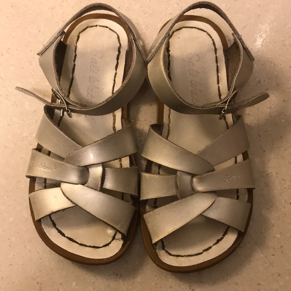 Sun-San Salt Water Sandals